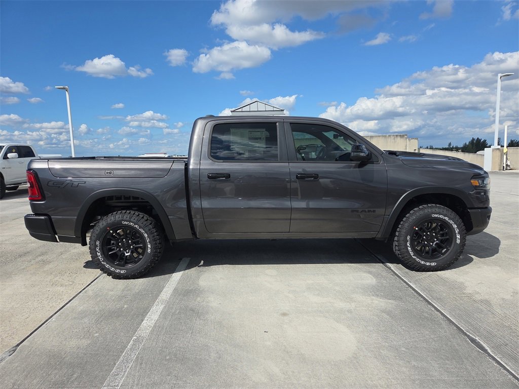 New 2026 RAM 1500 Rebel w/ G/T Package image 4