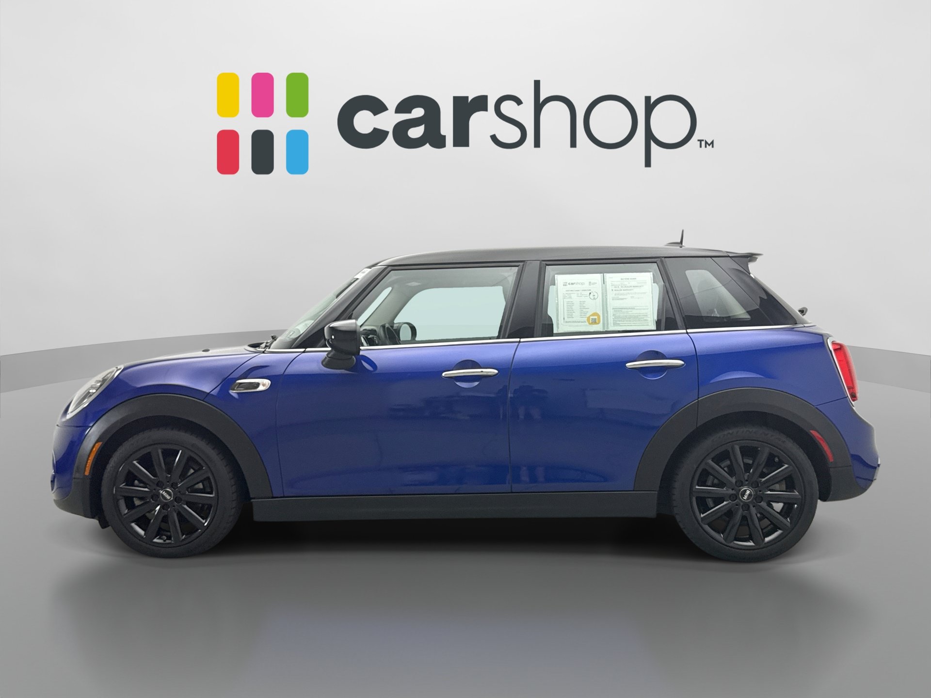 Used 2020 MINI Cooper S w/ Premium Package FWD image 2