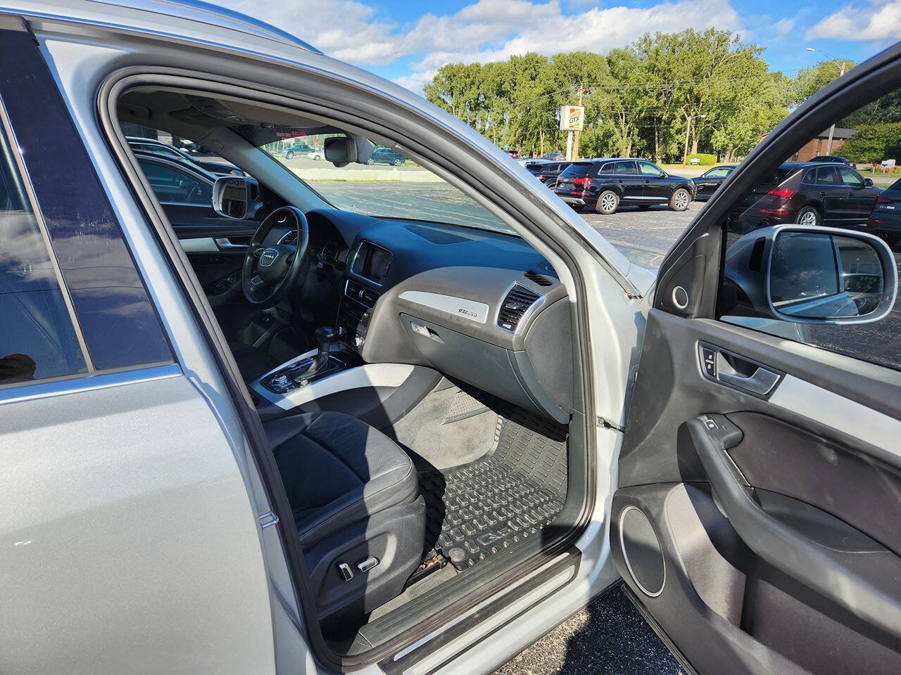 Used 2014 Audi Q5 2.0T Premium Plus AWD/4WD image 15