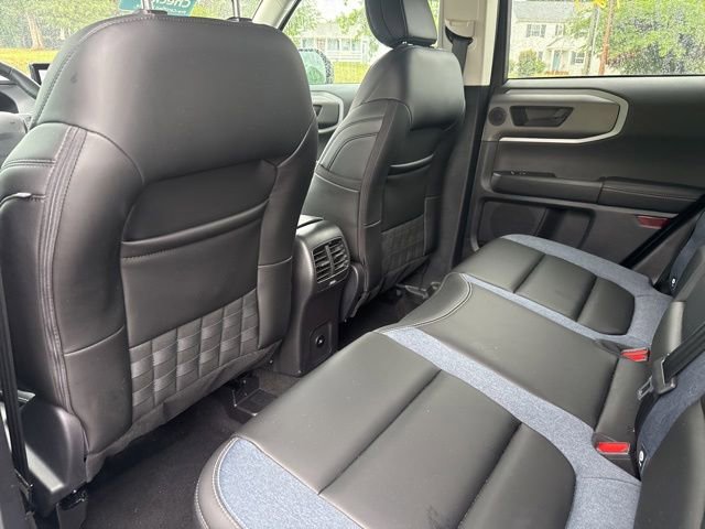Used 2025 Ford Bronco Sport Outer Banks w/ Outer Banks Tech Package+ AWD/4WD image 18