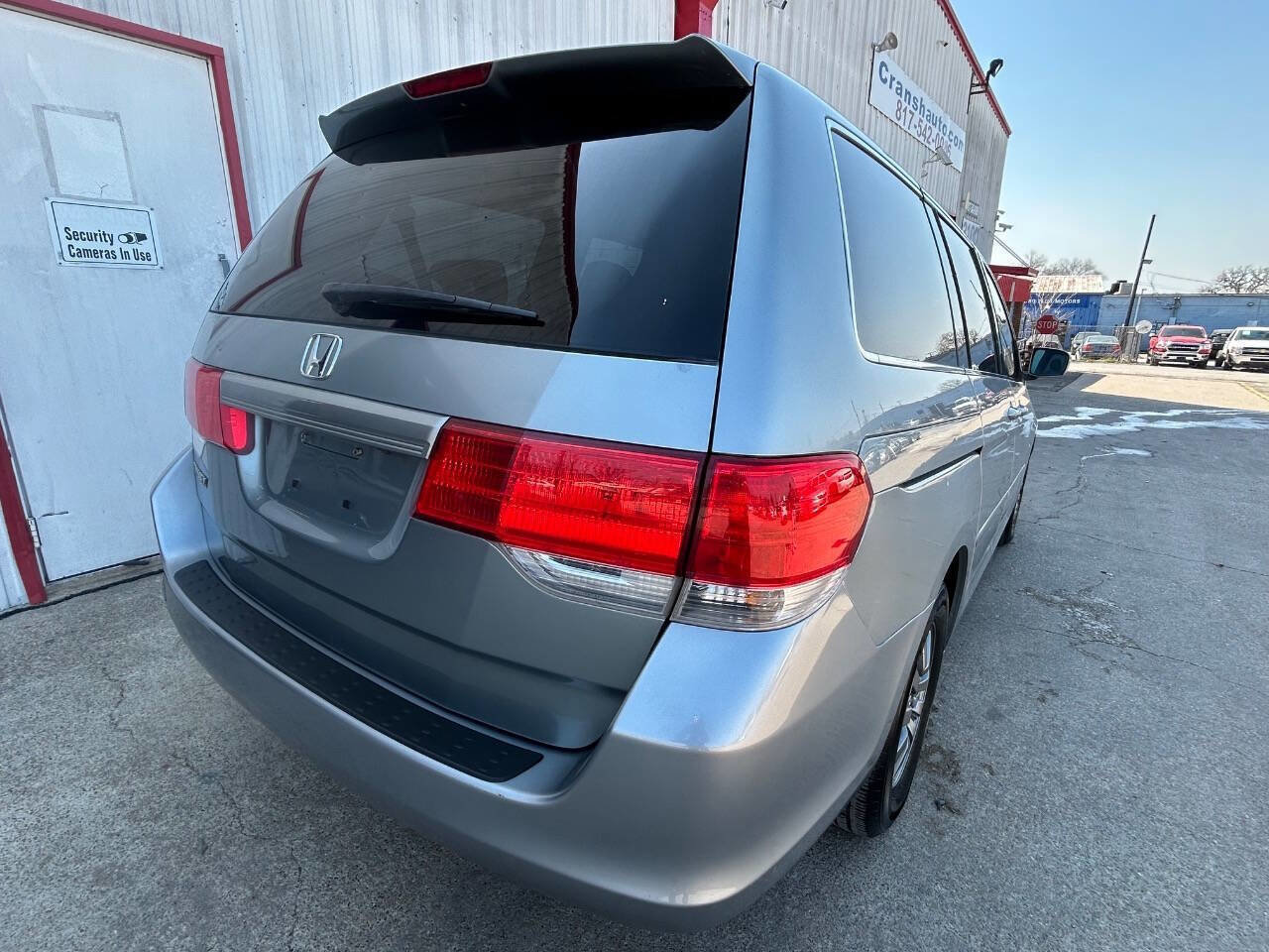 Used 2010 Honda Odyssey EX-L image 7