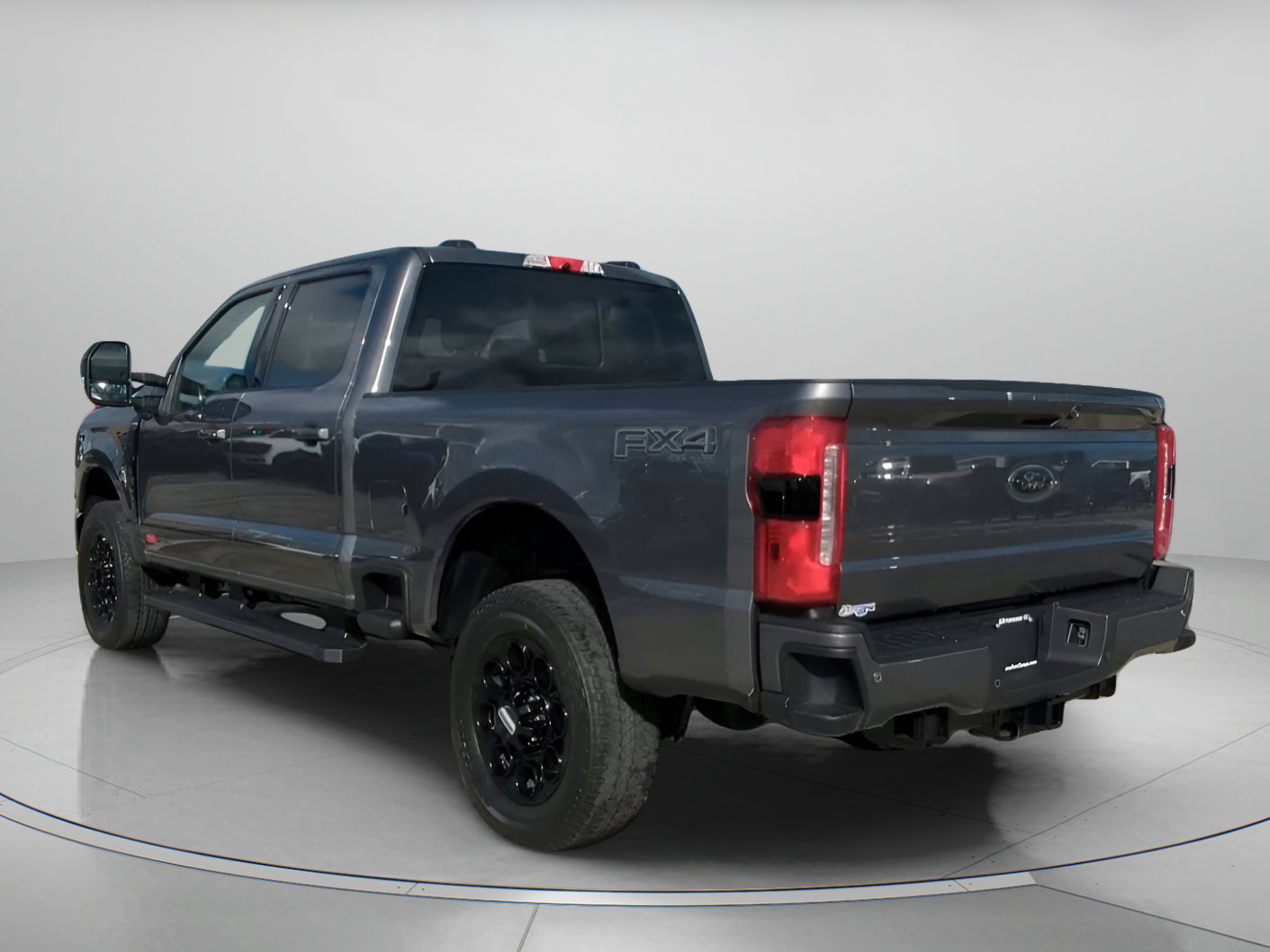 New 2026 Ford F250 Lariat w/ Black Appearance Package image 20