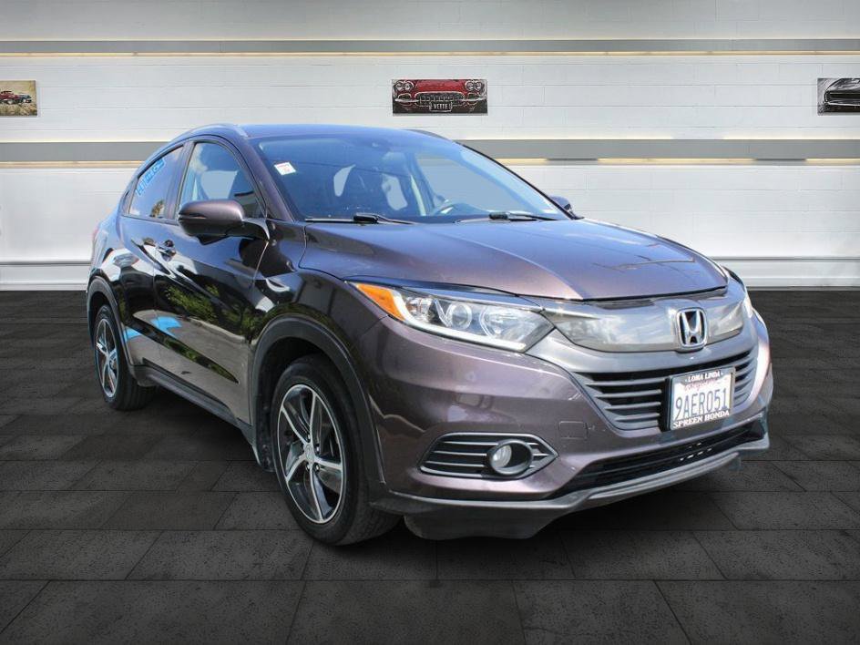 Used 2022 Honda HR-V EX image 1