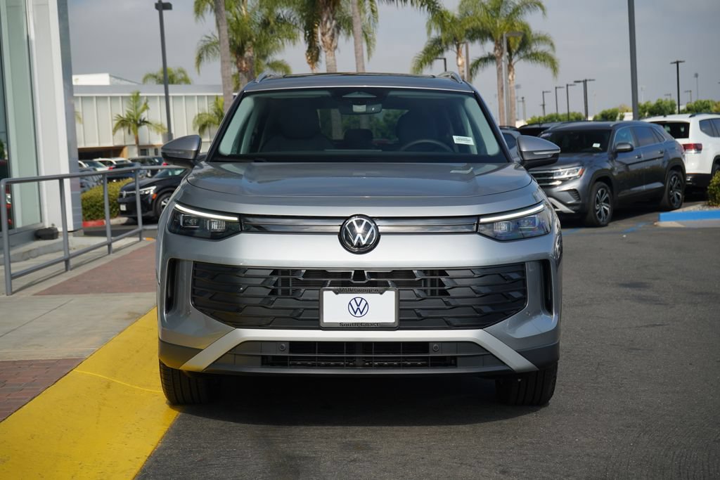 New 2026 Volkswagen Tiguan SE AWD/4WD image 5