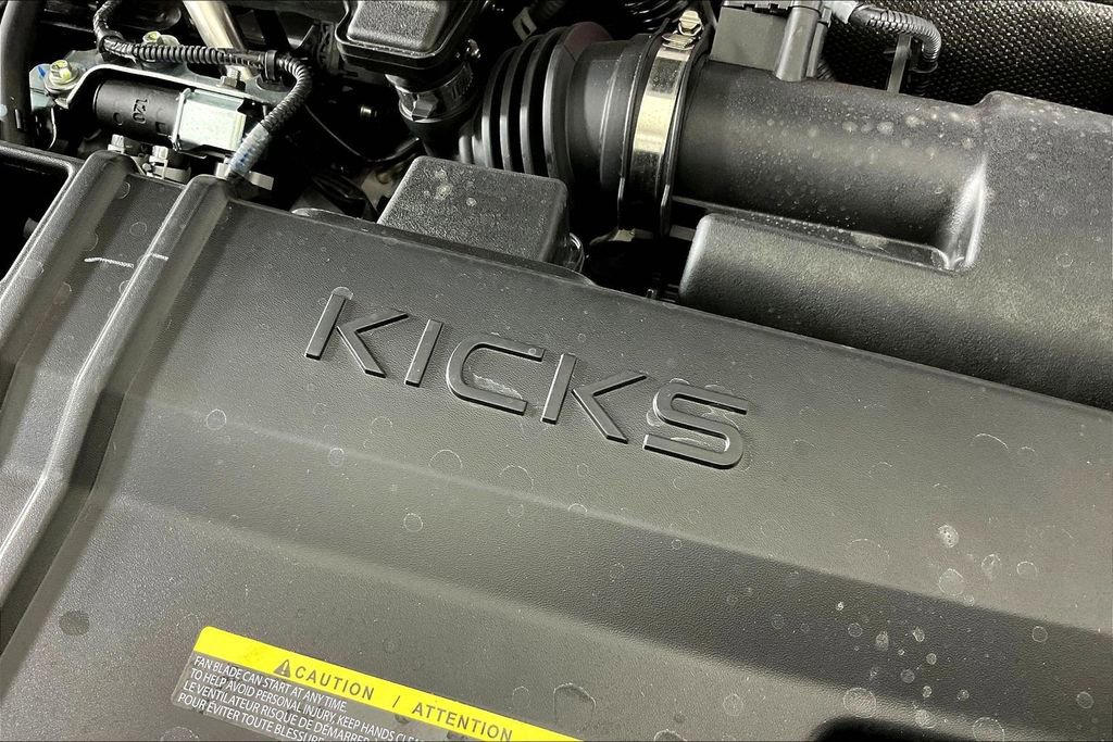 New 2026 Nissan Kicks SV w/ SV Premium Package AWD/4WD image 35
