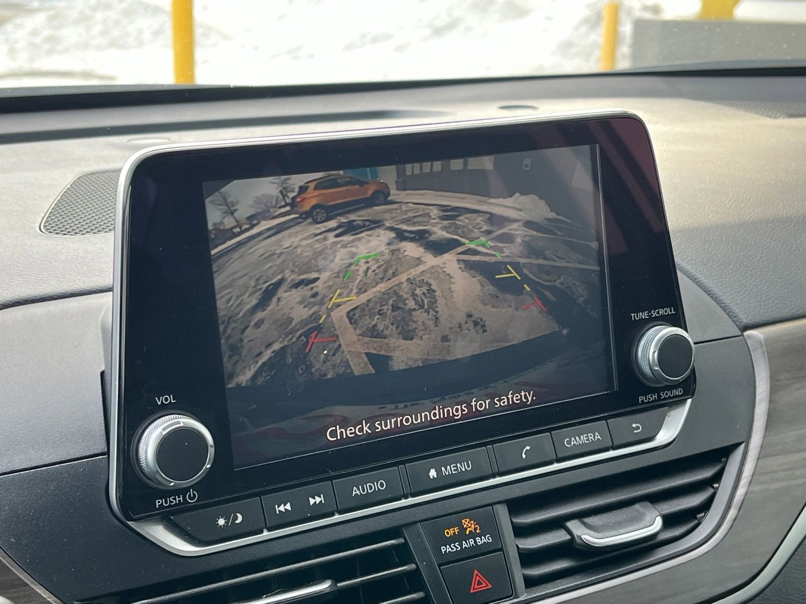 Used 2025 Nissan Altima 2.5 SV image 21