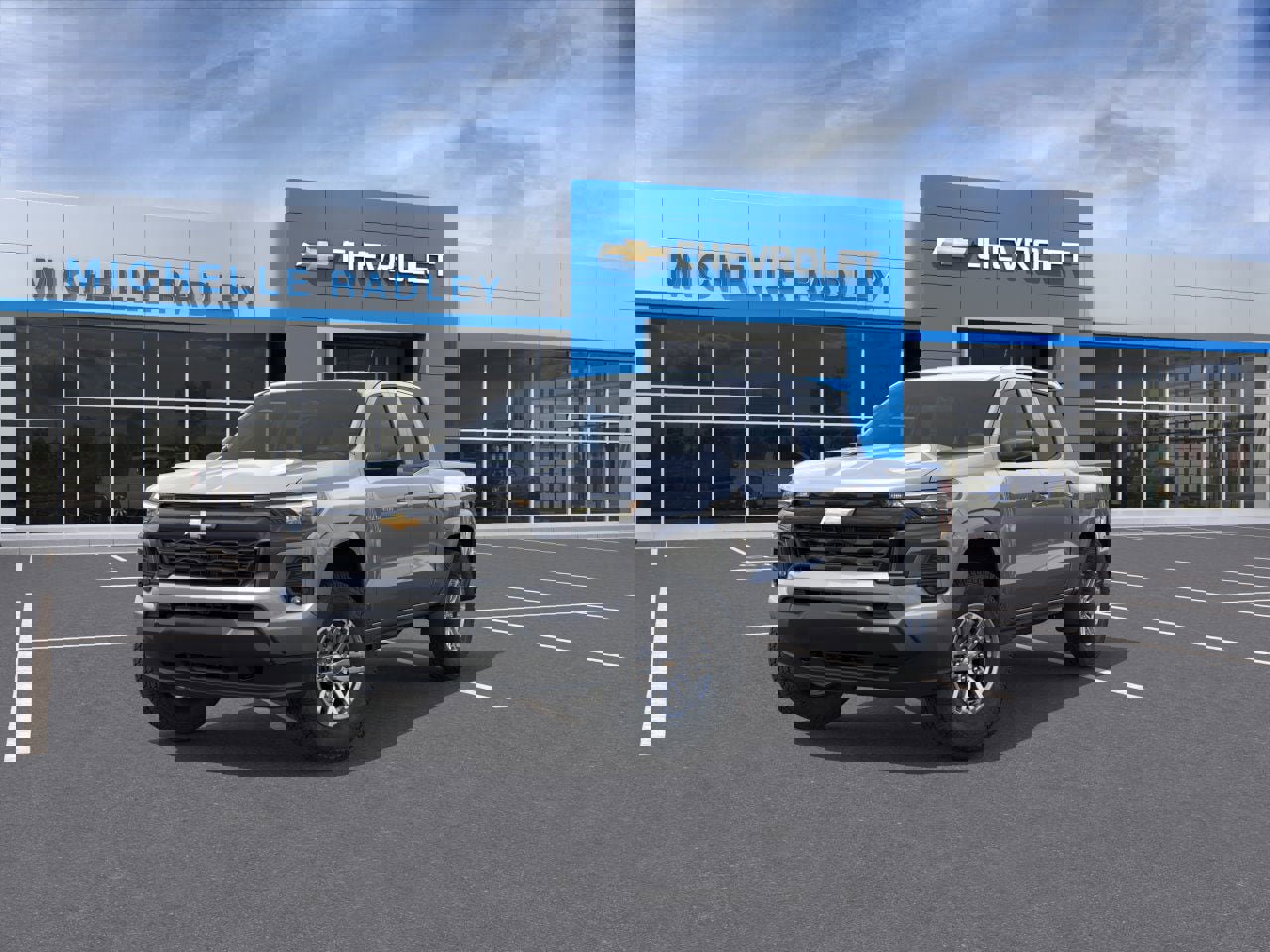 New 2026 Chevrolet Colorado LT w/ LT Convenience Package image 32