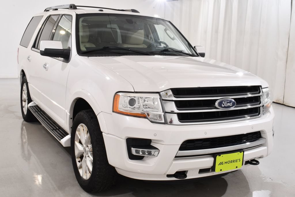 Used 2015 Ford Expedition Limited AWD/4WD image 4