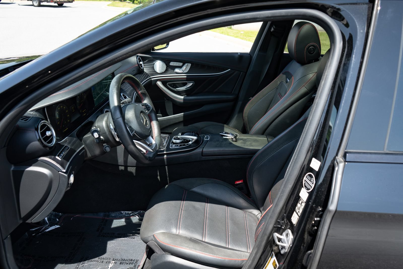Used 2018 Mercedes-Benz E 43 AMG 4MATIC Sedan image 14