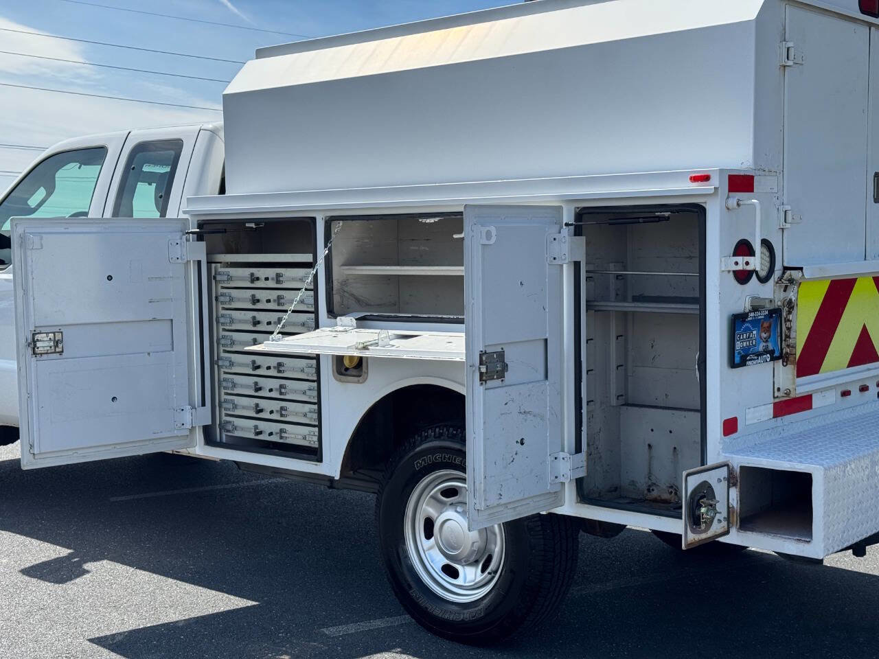 Used 2016 Ford F350 XL image 49