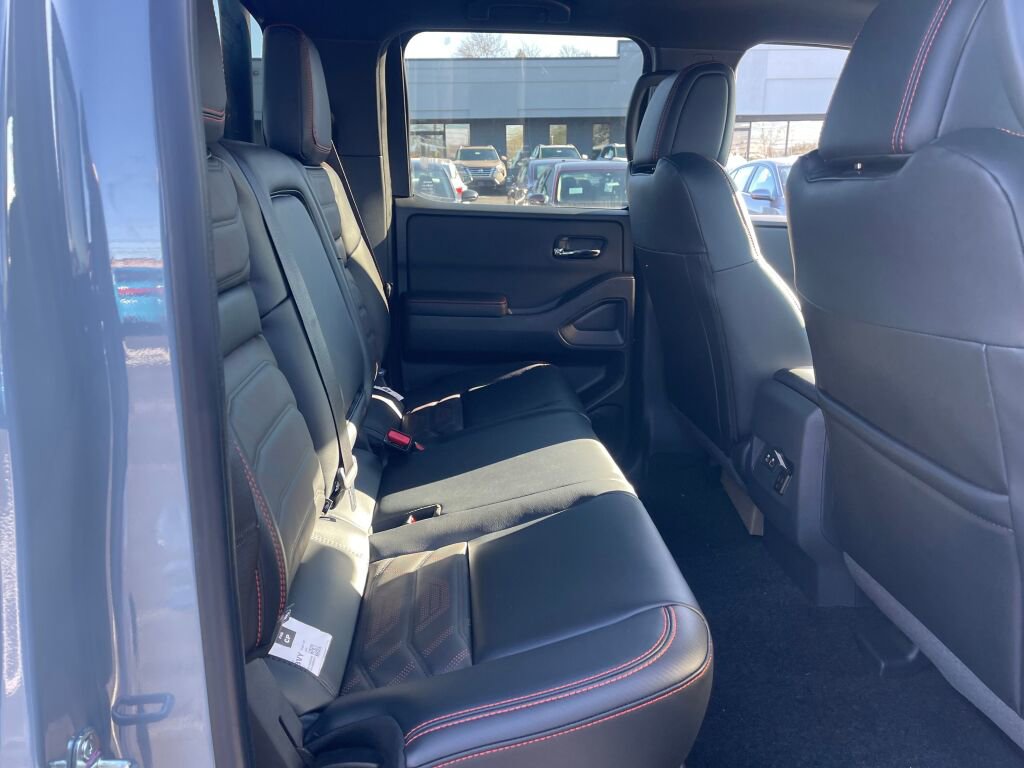 New 2025 Nissan Frontier PRO-4X w/ Pro Premium Package image 14