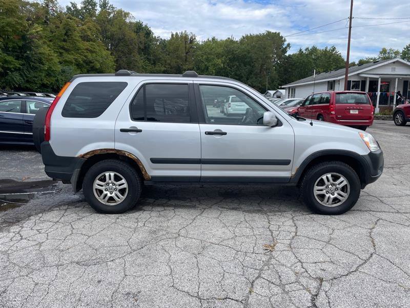Used 2002 Honda CR-V EX image 4