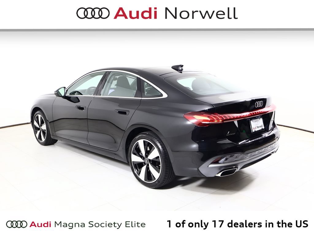 Used 2025 Audi A5 2.0T Premium Plus w/ Premium Plus AWD/4WD image 13