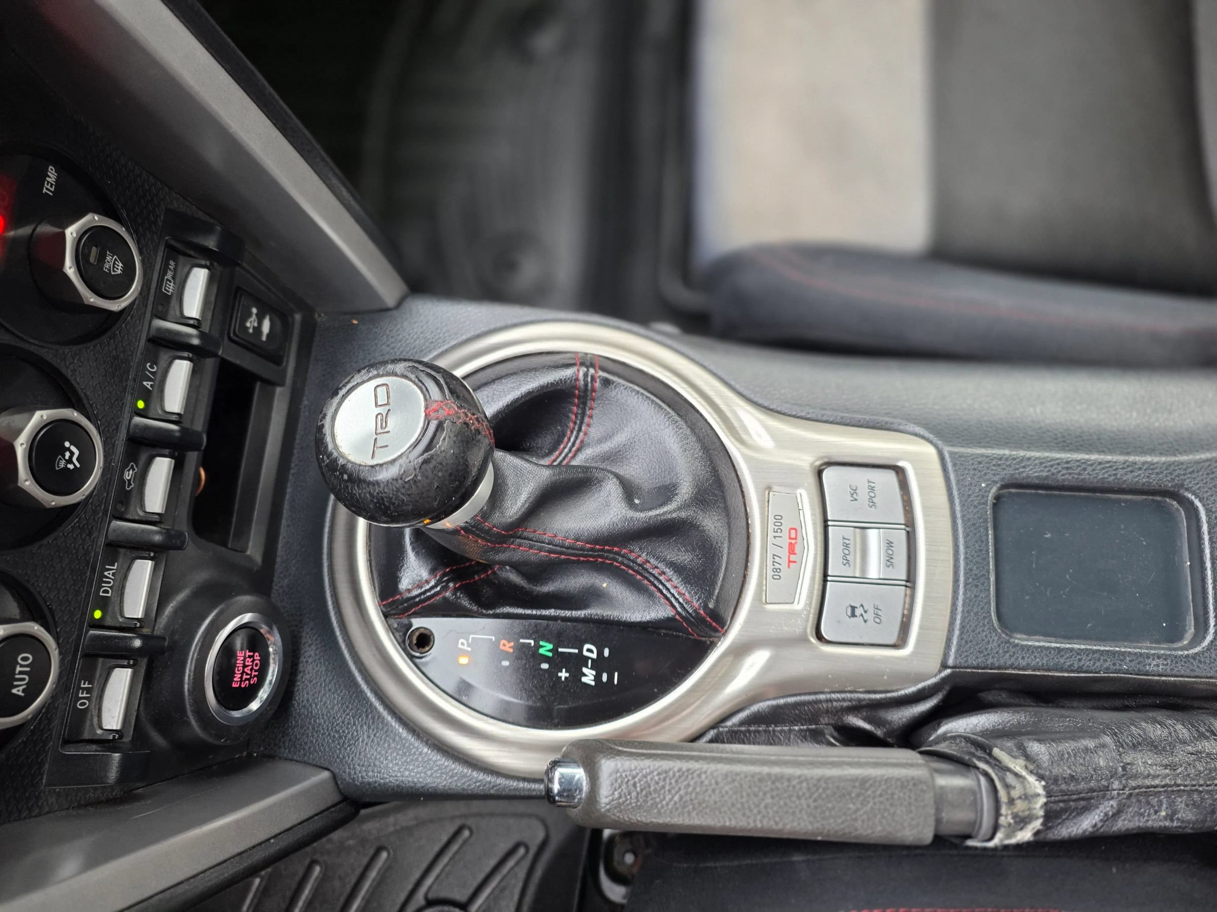 Used 2015 Scion FR-S Release Series 1.0 RWD image 18
