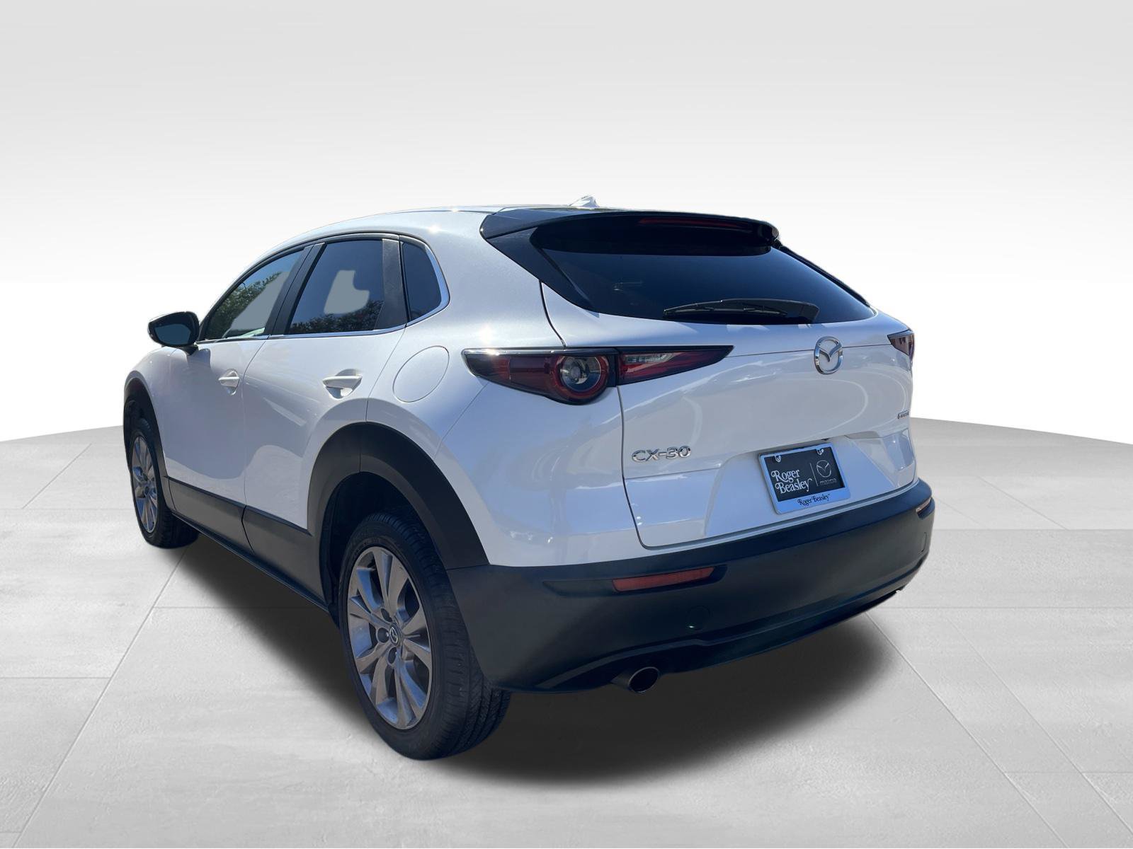 Used 2020 MAZDA CX-30 FWD w/ Preferred Package image 7