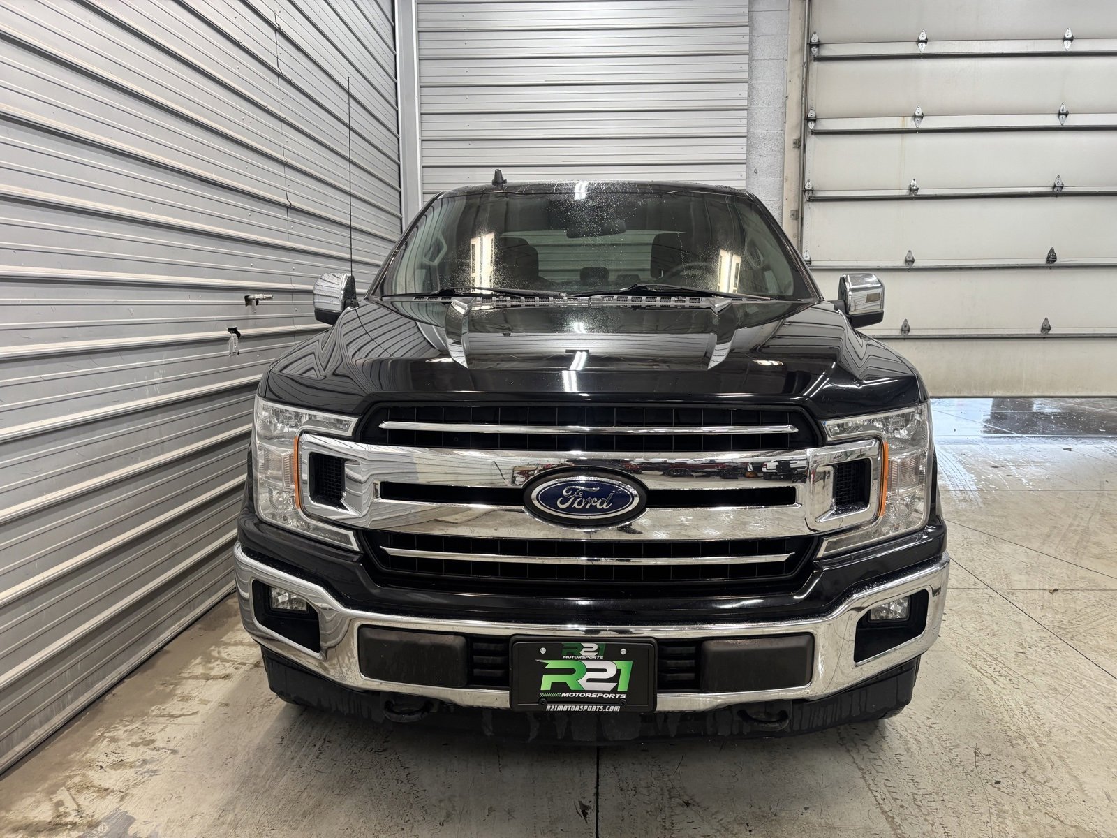Used 2019 Ford F150 XLT image 2