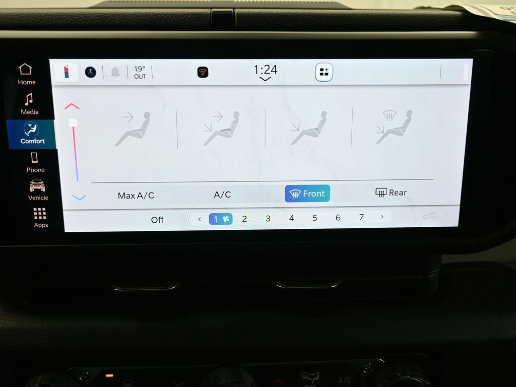 New 2026 Jeep Wrangler Sport image 27