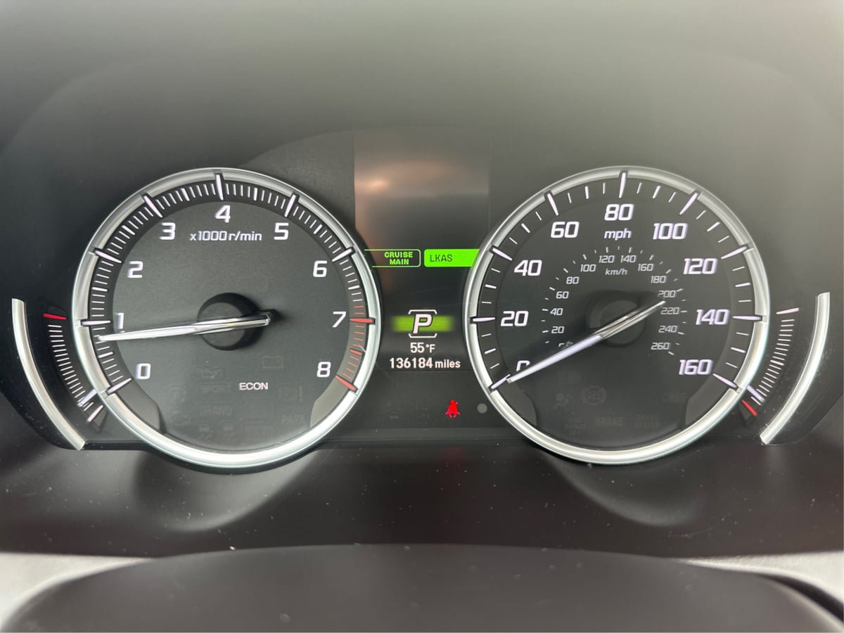 Used 2015 Acura TLX w/ Technology Package FWD image 17