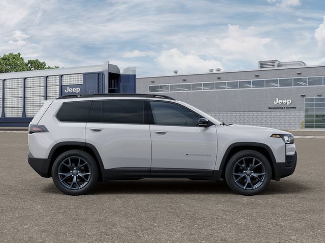 New 2026 Jeep Cherokee Limited AWD/4WD image 22