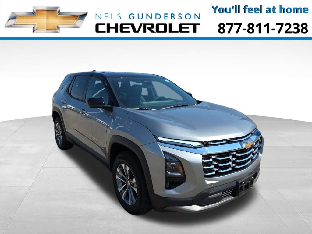 New 2026 Chevrolet Equinox LT w/ Convenience Package II