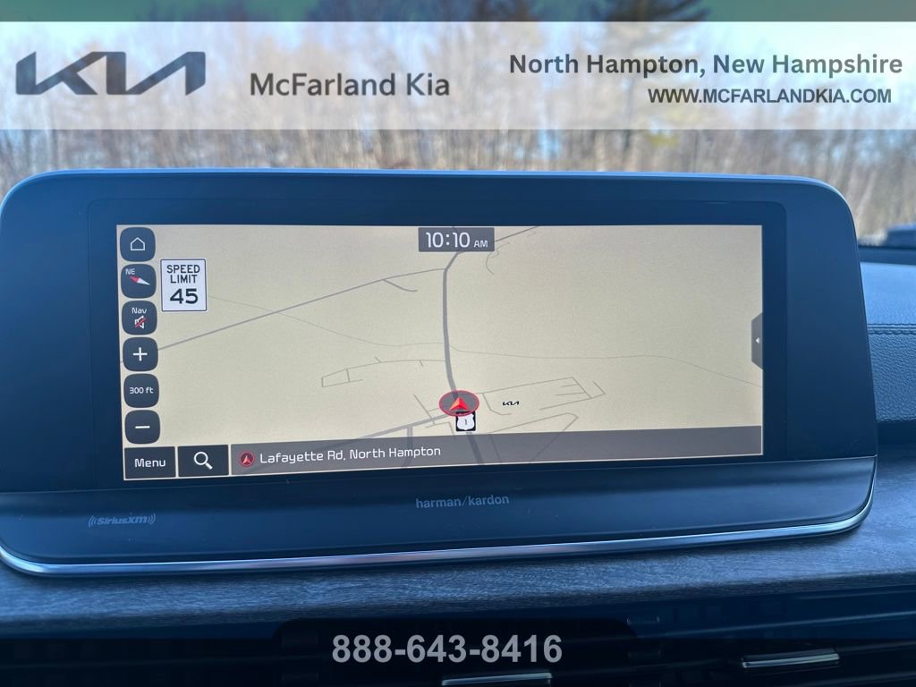 Used 2021 Kia Telluride SX w/ SX Prestige Package image 21