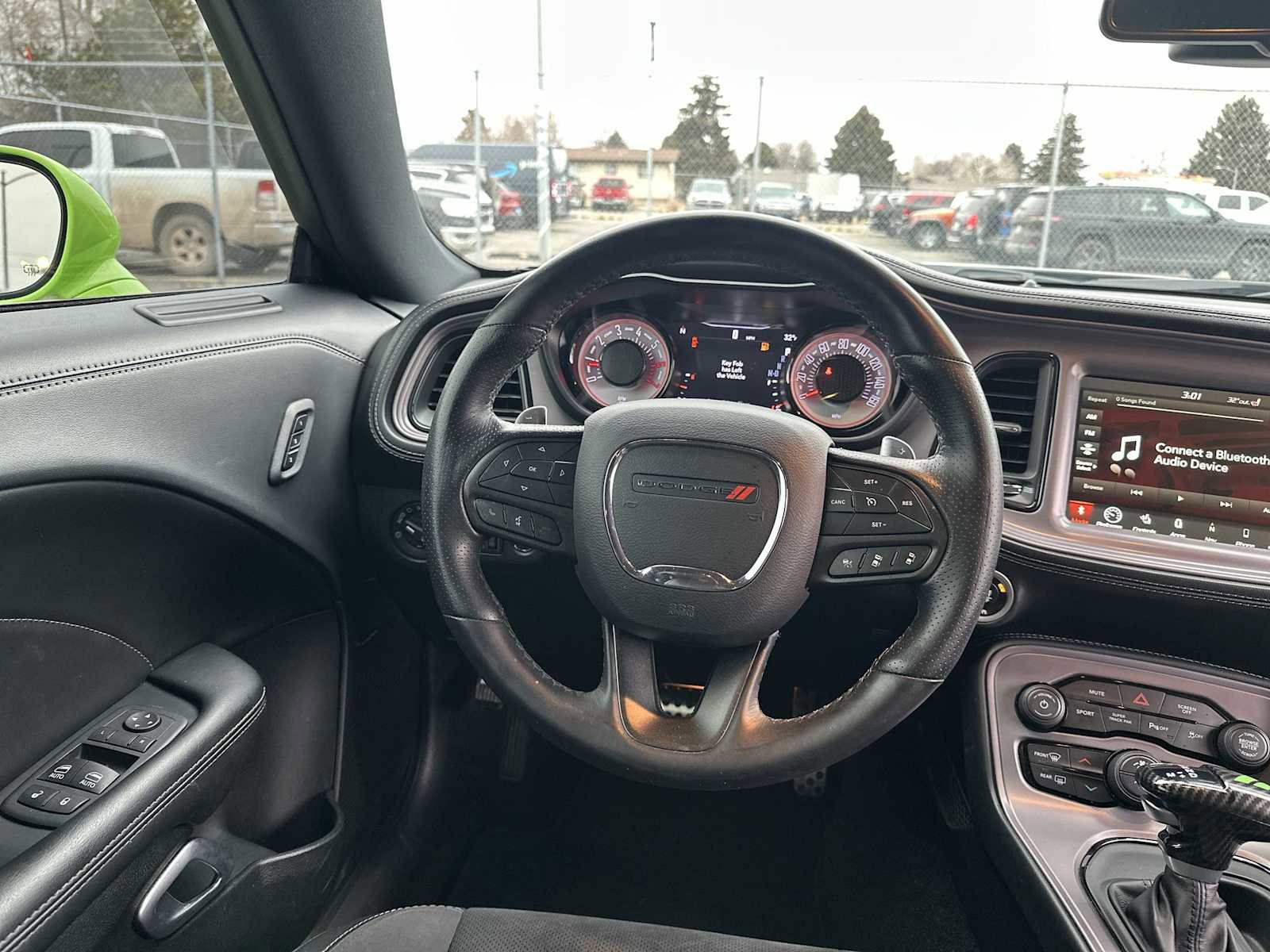 Used 2023 Dodge Challenger R/T w/ T/A Package image 11