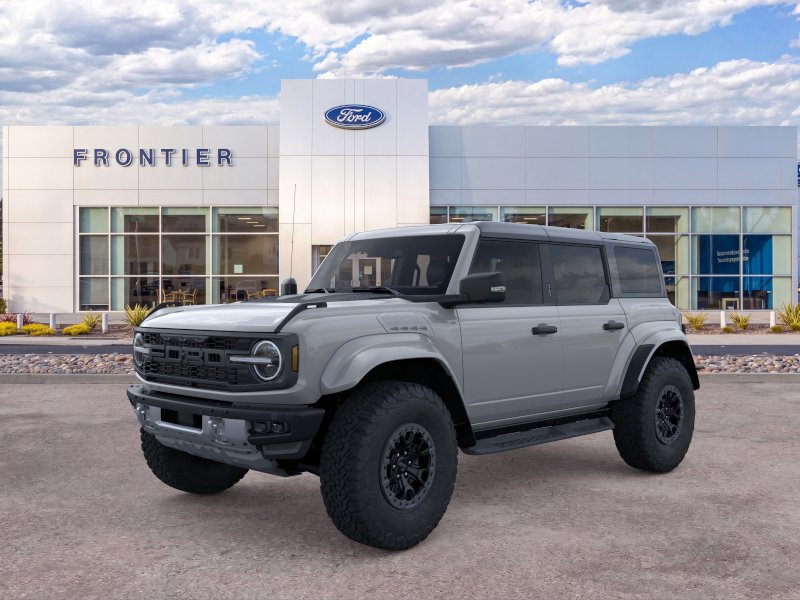 New 2026 Ford Bronco Raptor w/ Interior Carbon Fiber Pack