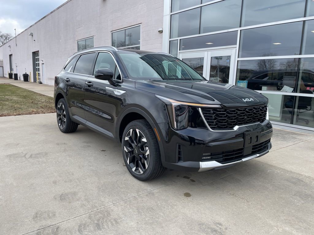 New 2026 Kia Sorento EX image 1