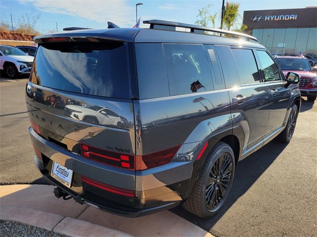 New 2026 Hyundai Santa Fe Calligraphy image 3