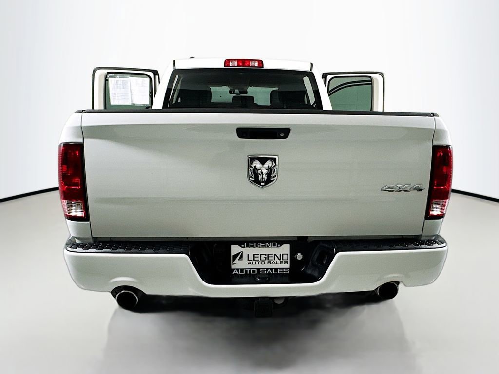 Used 2013 RAM 1500 Express AWD/4WD image 19