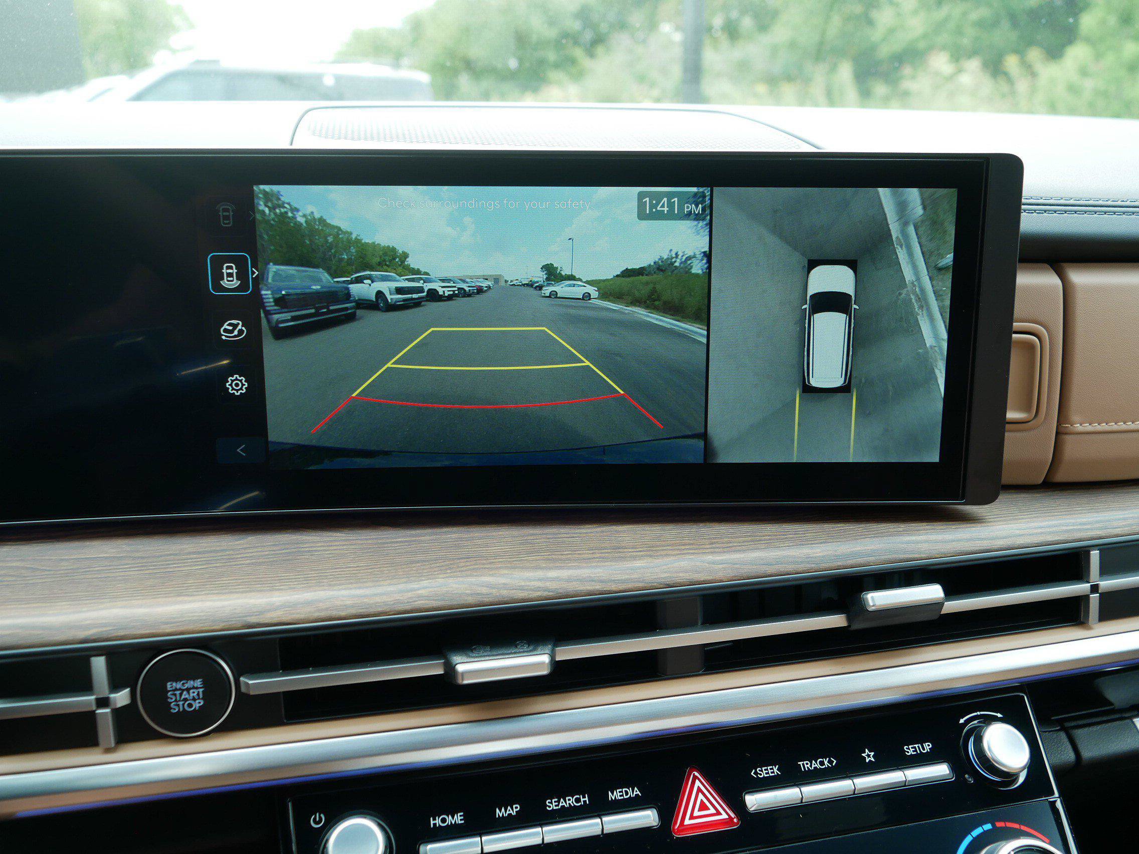 New 2026 Hyundai Santa Fe Limited AWD/4WD image 11