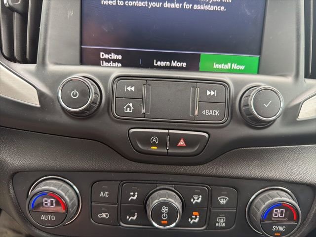 Used 2022 GMC Terrain SLT image 29