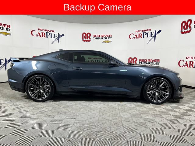 Used 2023 Chevrolet Camaro ZL1 RWD image 10