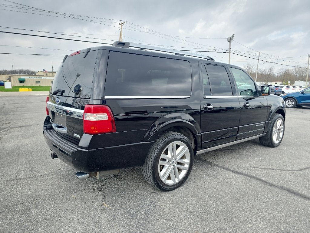 Used 2017 Ford Expedition EL Platinum image 6