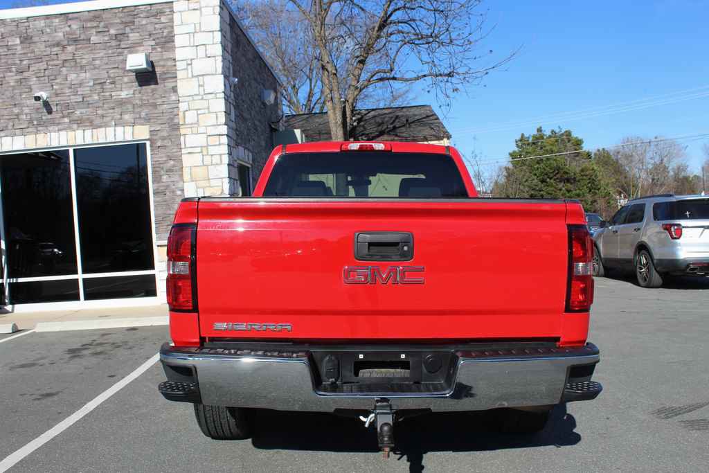 Used 2014 GMC Sierra 1500 2WD Double Cab w/ Sierra Appearance Package image 6