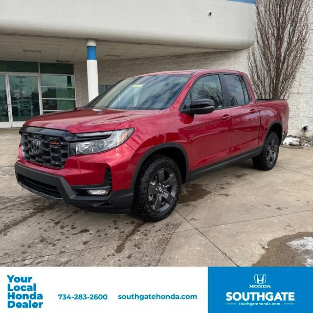 New 2026 Honda Ridgeline TrailSport image 1