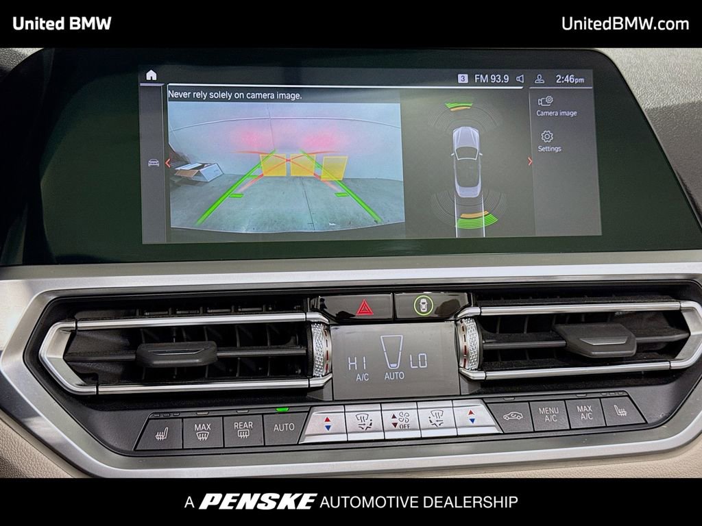 Certified 2023 BMW 430i xDrive Convertible w/ Premium Package image 9