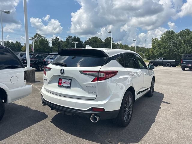 Used 2024 Acura RDX A-Spec w/ Advance Package AWD/4WD image 4