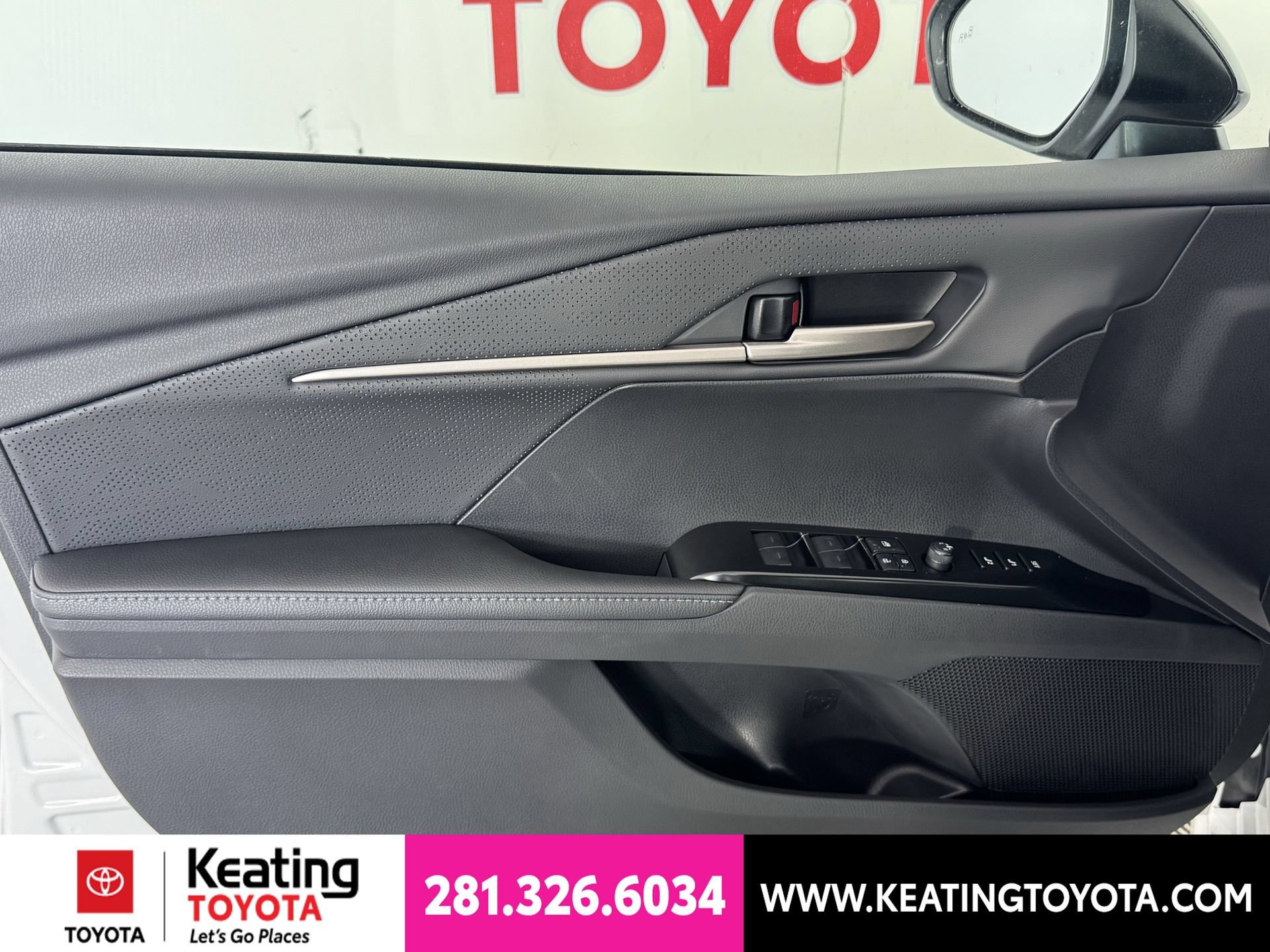 New 2026 Toyota Camry XSE FWD image 13