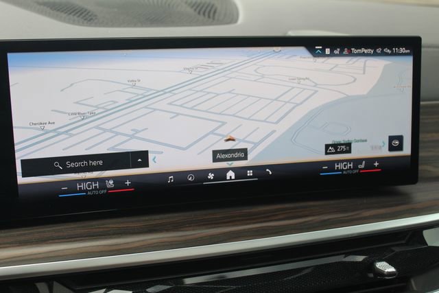 Certified 2024 BMW X5 xDrive40i w/ Parking Assistance Package image 20