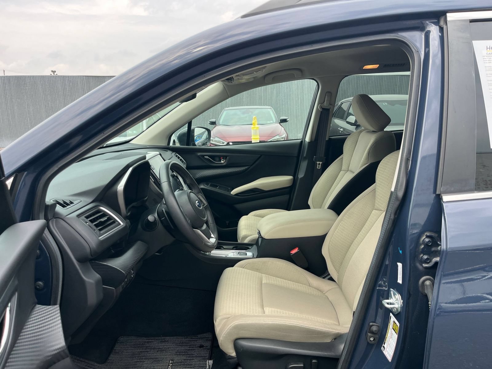 Used 2024 Subaru Ascent Premium w/ Convenience Package AWD/4WD image 28