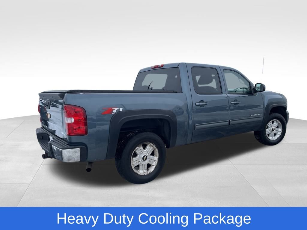 Used 2012 Chevrolet Silverado 1500 LTZ w/ LTZ Plus Package image 6