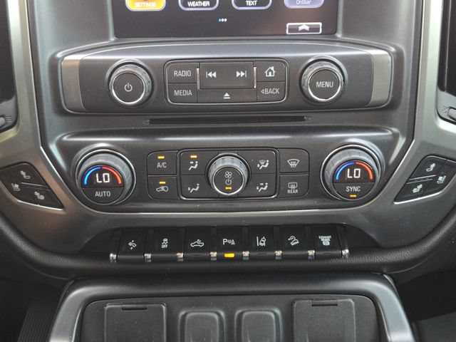 Used 2017 Chevrolet Silverado 2500 LTZ w/ Duramax Plus Package AWD/4WD image 21