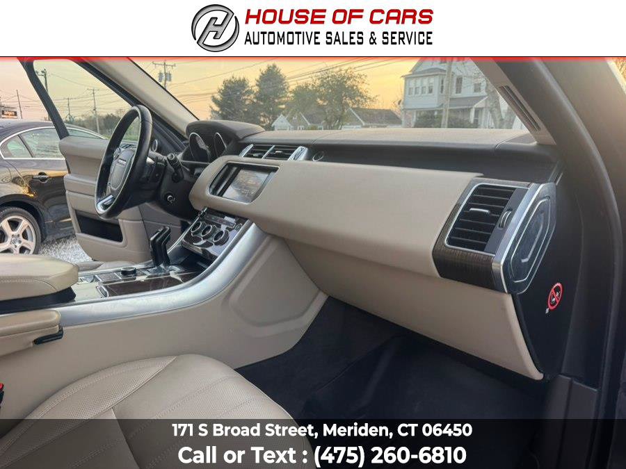 Used 2016 Land Rover Range Rover Sport Supercharged AWD/4WD image 29