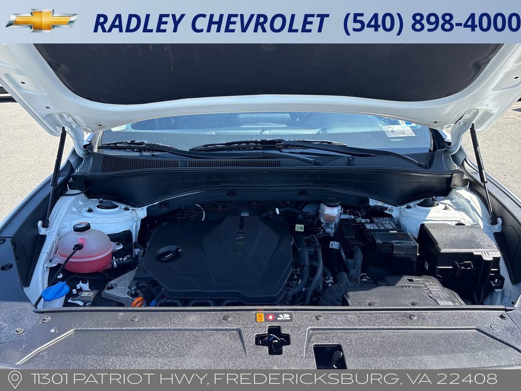 Used 2023 Hyundai Santa Fe SEL AWD/4WD image 15