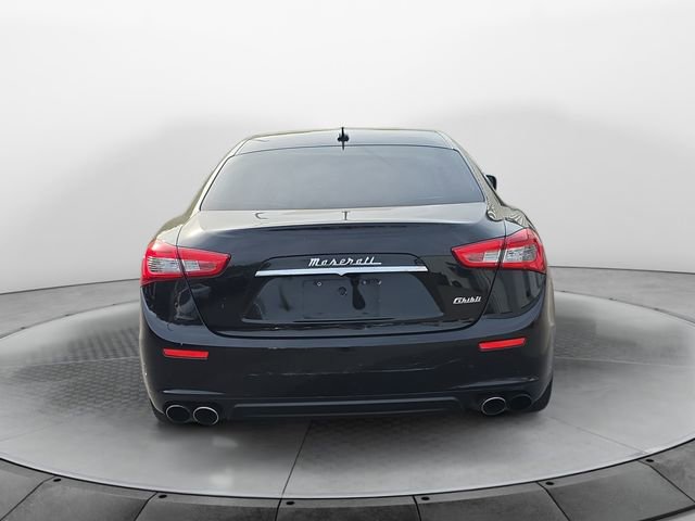 Used 2015 Maserati Ghibli image 4