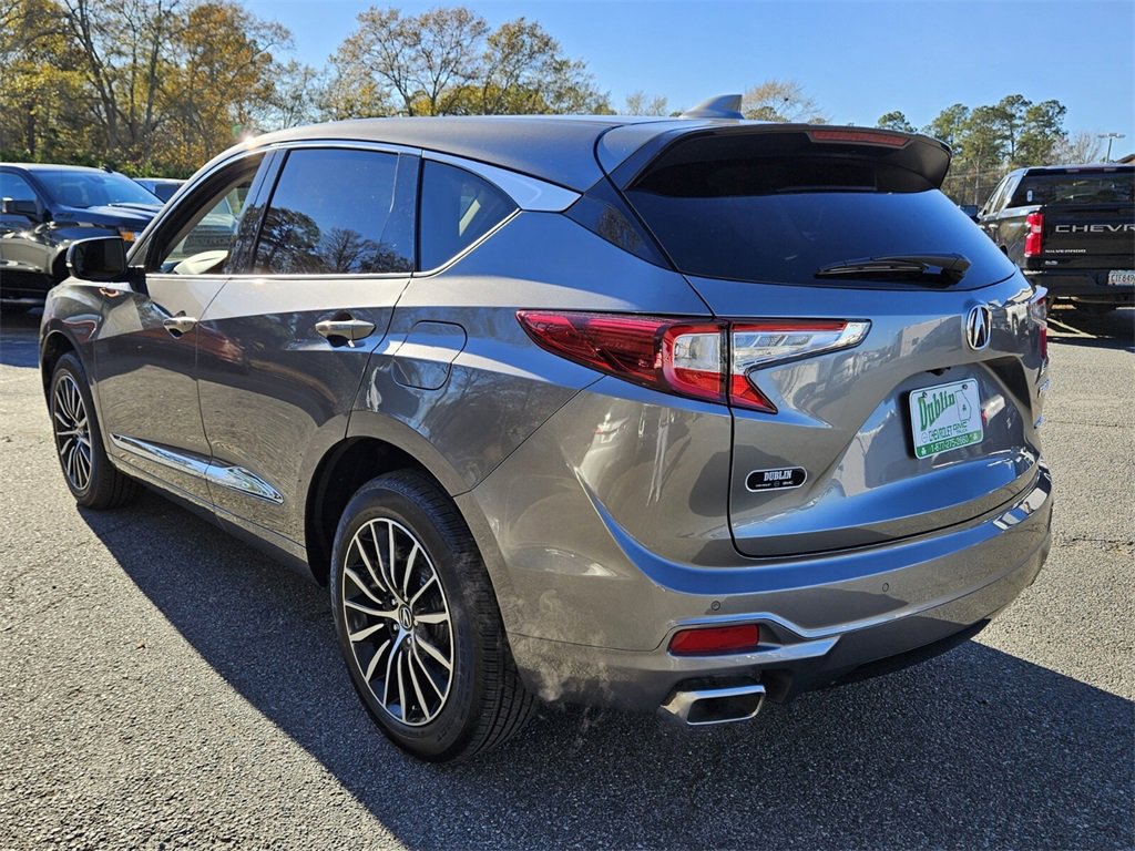 Used 2025 Acura RDX SH-AWD w/ Advance Package image 7