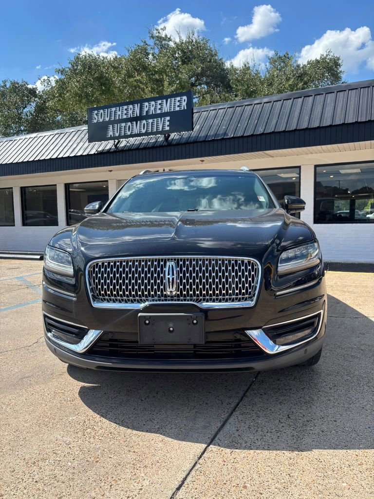 Used 2020 Lincoln Nautilus Reserve w/ Equipment Group 202A image 1