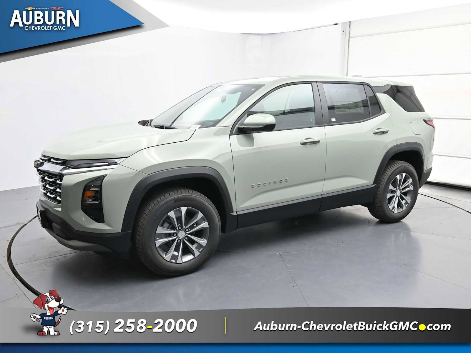 New 2026 Chevrolet Equinox LT w/ Convenience Package II