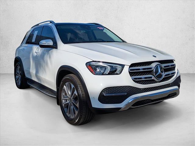 Used 2023 Mercedes-Benz GLE 350 4MATIC image 3